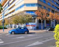 Alquiler a largo plazo - Commercial - Alicante - Centro