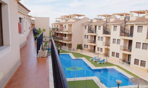 Apartament / Duplex - New Build - Aguilas - Aguilas