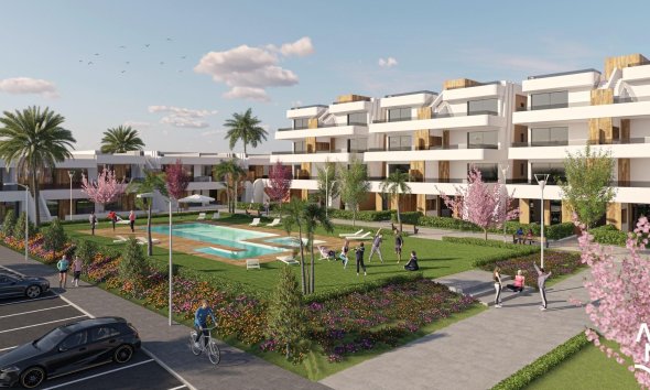 Apartament / Duplex - New Build - Alhama De Murcia - Alhama de Murcia