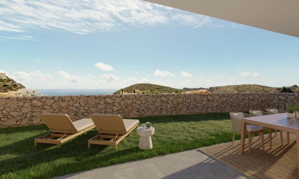 Apartament / Duplex - New Build - Benitachell - Benitachell
