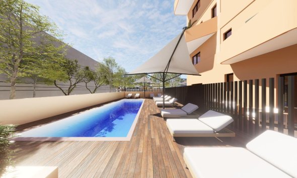 Apartament / Duplex - New Build - El Campello - El Campello