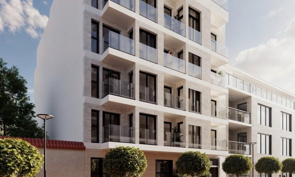 Apartament / Duplex - New Build - Guardamar del Segura - Guardamar del Segura