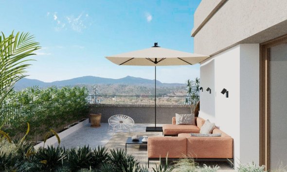 Apartament / Duplex - New Build - Hondón de las Nieves - Hondón de las Nieves