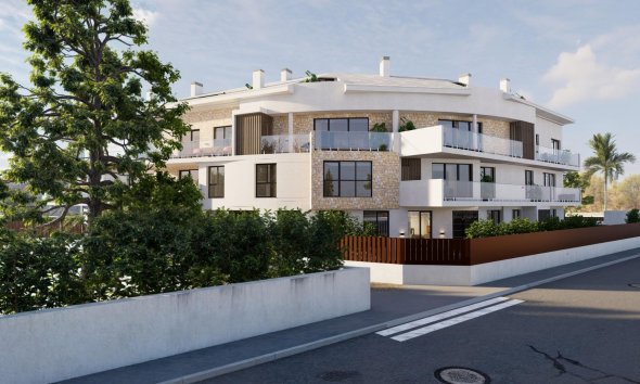 Apartament / Duplex - New Build - Jávea - Jávea Xàbia