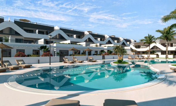 Apartament / Duplex - New Build - L'alfas Del Pi - Alfas del Pí