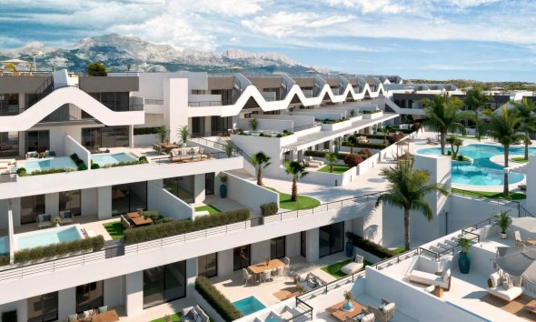 Apartament / Duplex - New Build - L'alfas Del Pi - Alfas del Pí