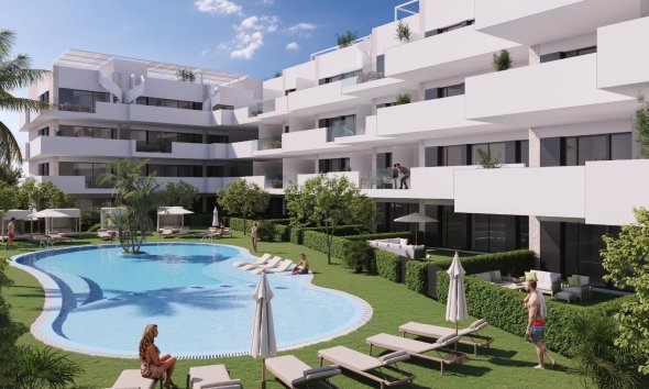 Apartament / Duplex - New Build - La Nucía - La Nucía