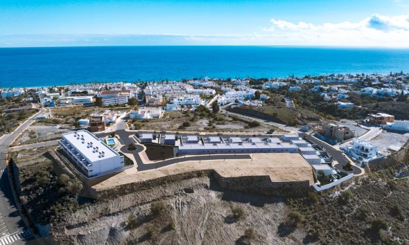 Apartament / Duplex - New Build - Mojacar - Mojacar