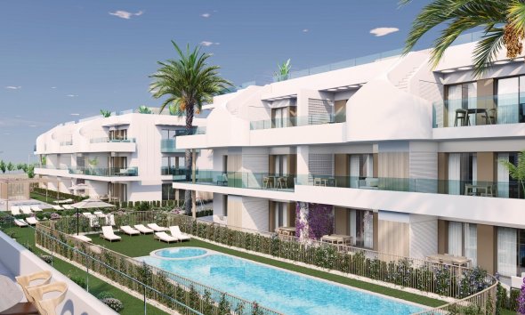 Apartament / Duplex - New Build - Pilar de la Horadada - Pilar de la Horadada