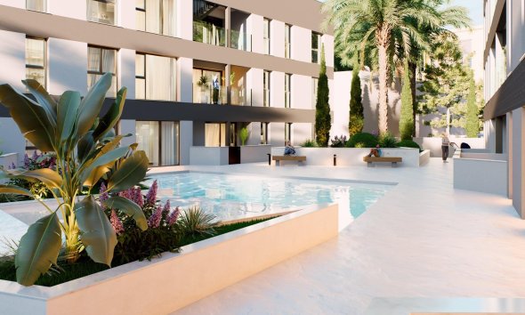 Apartament / Duplex - New Build - San Pedro del Pinatar - San Pedro De Pinatar