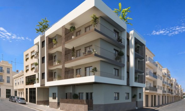 Apartament / Duplex - New Build - Santa Pola - Santa Pola