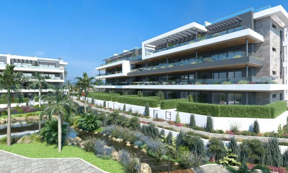 Apartament / Duplex - New Build - Torrevieja - La Hoya