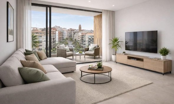 Apartament / Duplex - New Build - Torrevieja - Torrevieja