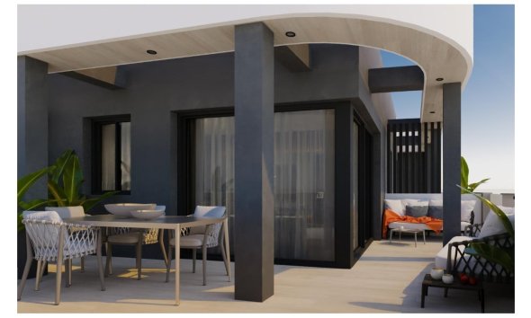 Apartament / Duplex - New Build - Torrevieja - Torrevieja