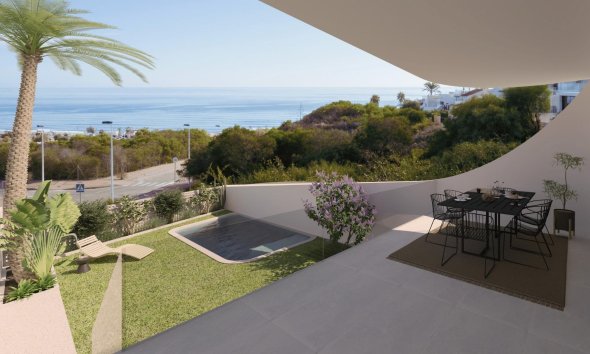Apartament / Duplex - New Build - Torrevieja - Torrevieja