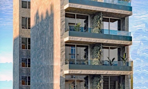 Apartament / Duplex - New Build - Torrevieja - Torrevieja