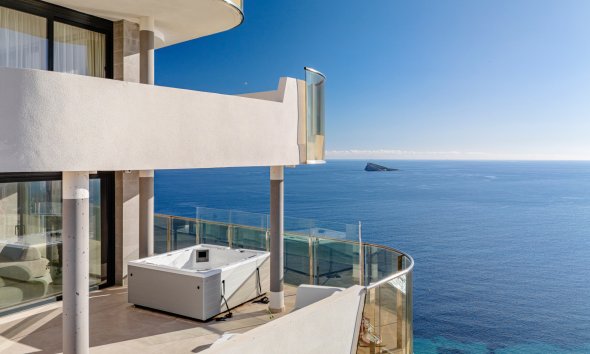 Apartament / Duplex - Resale - Benidorm - Benidorm