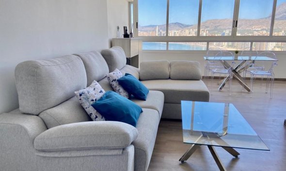 Apartament / Duplex - Resale - Benidorm - Rincón de Loix