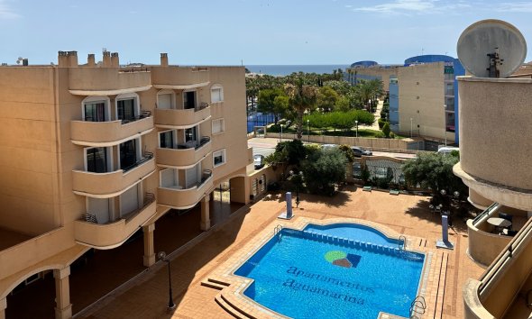Apartament / Duplex - Resale - Orihuela Costa - Agua Marina