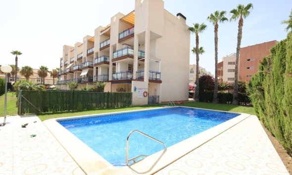 Apartament / Duplex - Resale - Orihuela Costa - Agua Marina