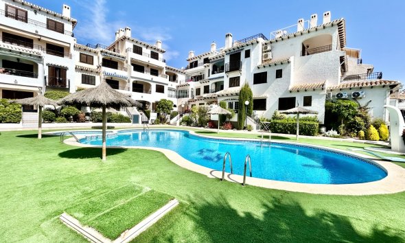 Apartament / Duplex - Resale - Orihuela Costa - Cabo Roig