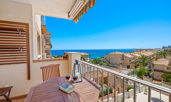 Apartament / Duplex - Resale - Orihuela Costa - Cabo Roig