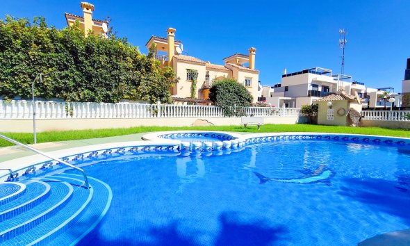 Apartament / Duplex - Resale - Orihuela Costa - Cabo Roig