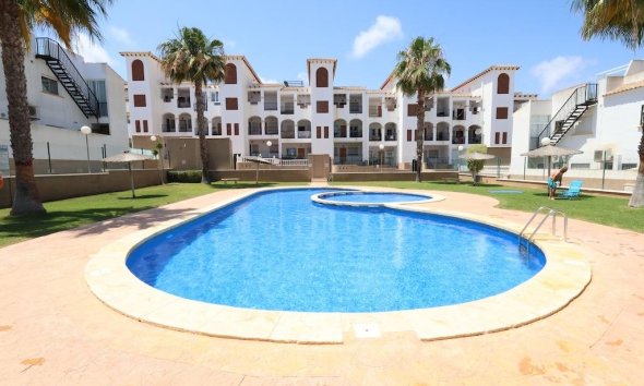 Apartament / Duplex - Resale - Orihuela Costa - La Ciñuelica