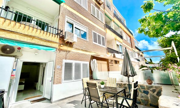 Apartament / Duplex - Resale - Orihuela Costa - La Zenia