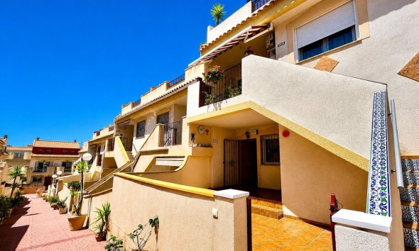 Apartament / Duplex - Resale - Orihuela Costa - La Zenia