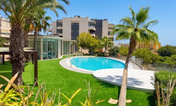 Apartament / Duplex - Resale - Orihuela Costa - La Zenia