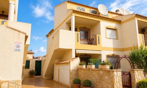 Apartament / Duplex - Resale - Orihuela Costa - La Zenia