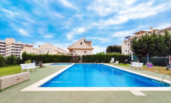 Apartament / Duplex - Resale - Orihuela Costa - La Zenia