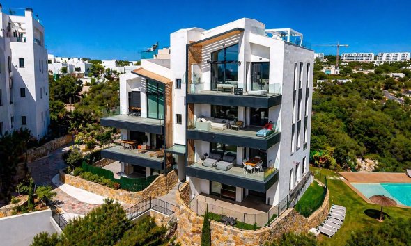 Apartament / Duplex - Resale - Orihuela Costa - Las Colinas Golf