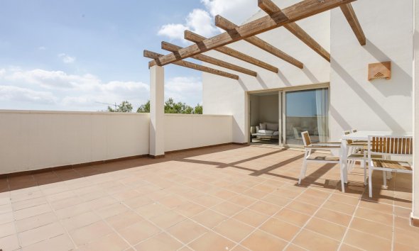 Apartament / Duplex - Resale - Orihuela Costa - Las Colinas Golf