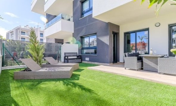 Apartament / Duplex - Resale - Orihuela Costa - Las Filipinas
