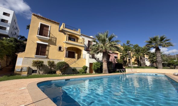 Apartament / Duplex - Resale - Orihuela Costa - Las Ramblas