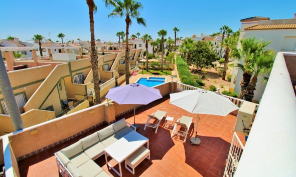 Apartament / Duplex - Resale - Orihuela Costa - Las Violetas