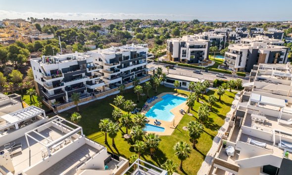 Apartament / Duplex - Resale - Orihuela Costa - Los Altos
