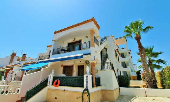 Apartament / Duplex - Resale - Orihuela Costa - PAU 8