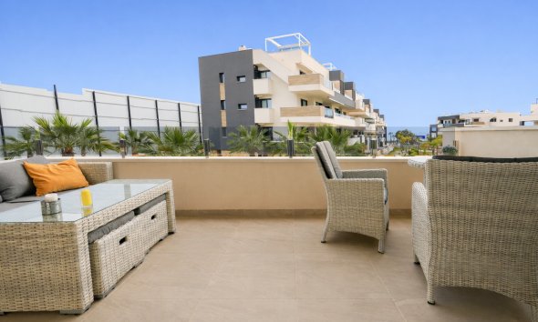 Apartament / Duplex - Resale - Orihuela Costa - Playa Flamenca