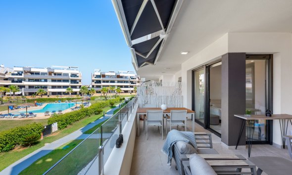 Apartament / Duplex - Resale - Orihuela Costa - Playa Flamenca
