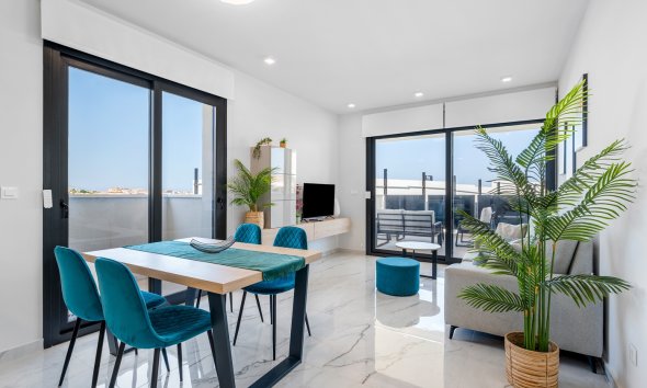 Apartament / Duplex - Resale - Orihuela Costa - Playa Flamenca