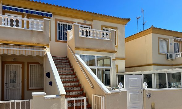 Apartament / Duplex - Resale - Orihuela Costa - Playa Flamenca