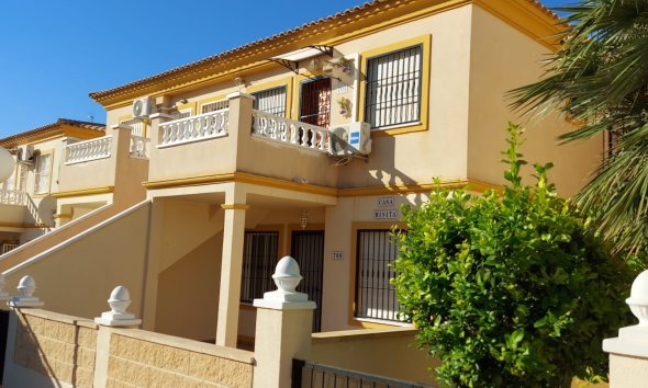 Apartament / Duplex - Resale - Orihuela Costa - Playa Flamenca