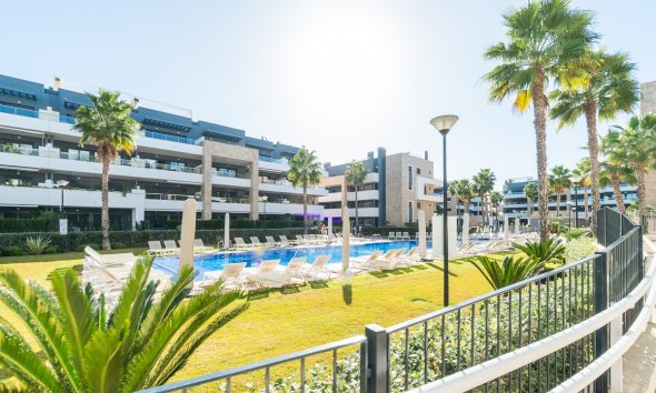 Apartament / Duplex - Resale - Orihuela Costa - Playa Flamenca