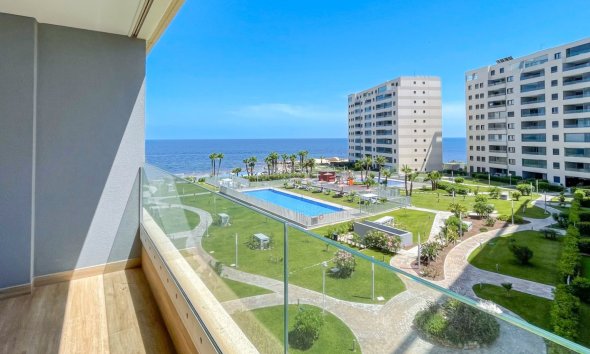 Apartament / Duplex - Resale - Orihuela Costa - Punta Prima