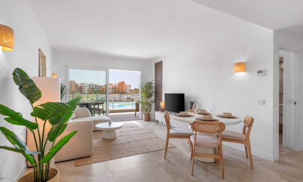 Apartament / Duplex - Resale - Orihuela Costa - Punta Prima