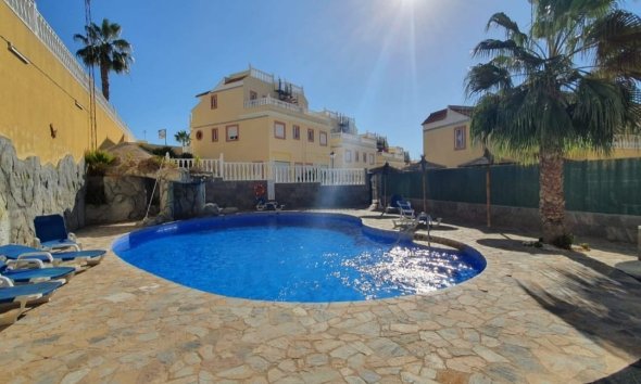 Apartament / Duplex - Resale - Orihuela Costa - Villamartín