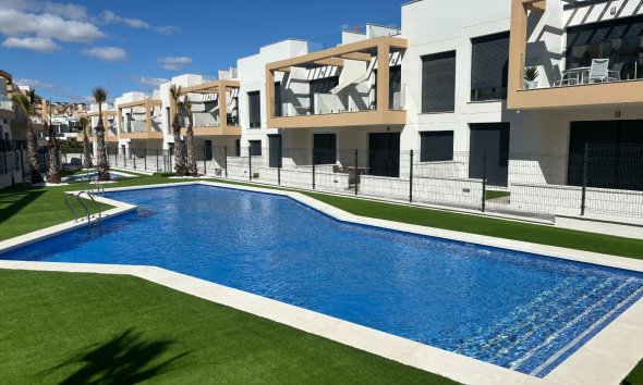 Apartament / Duplex - Resale - Orihuela Costa - Villamartín